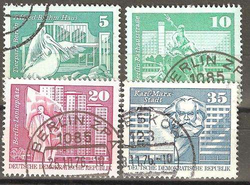 Europe - DDR - Series 4